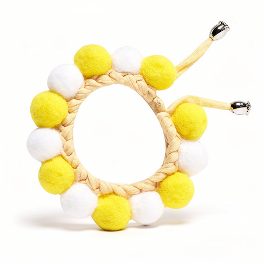 Pet Plush Collar